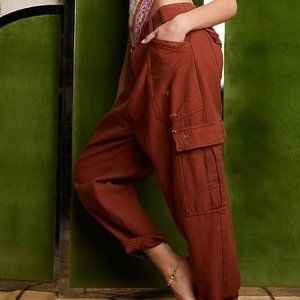 Free People FP Bay To Breakers Pants - Color: Mesa